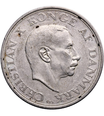 Dania 2 korony 1937, 25-rocznica panowania