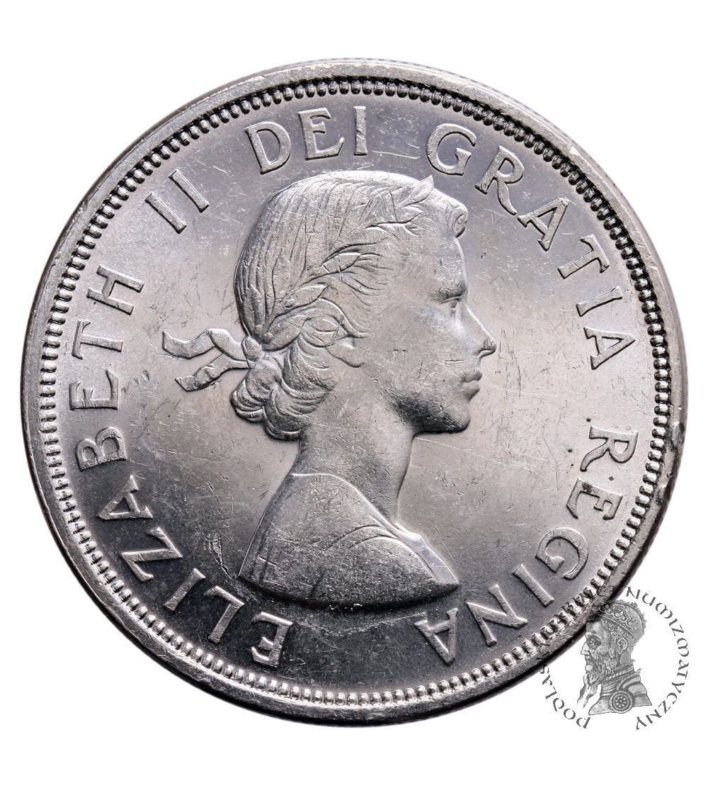 Kanada 1 dolar 1864-1964, Charlottetown