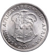 South Africa 20 Cents 1964