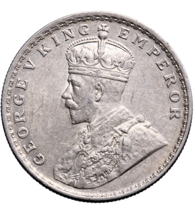 Indie Brytyjskie 1 rupia 1918 (c)