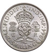Great Britain Florin (2 Shillings) 1944