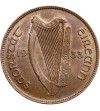Ireland Penny 1933