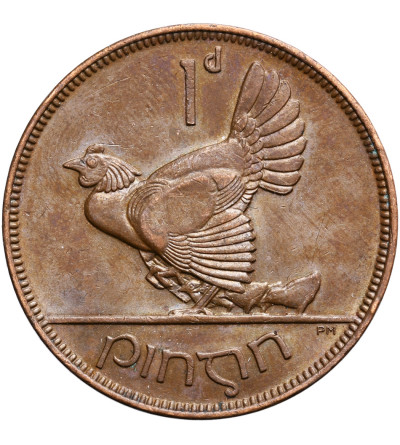 Ireland Penny 1933