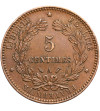 France 5 Centimes 1892 A