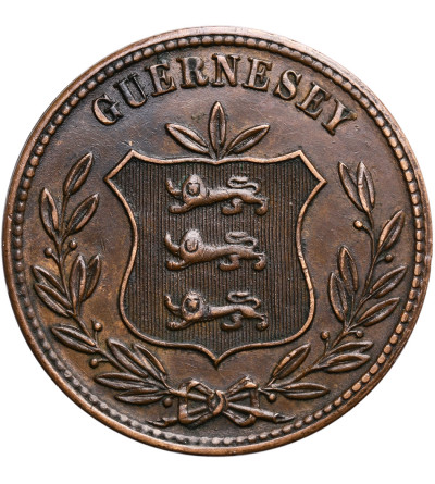 Guernsey 8 Doubles 1874