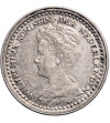 Netherlands 10 Cents 1921