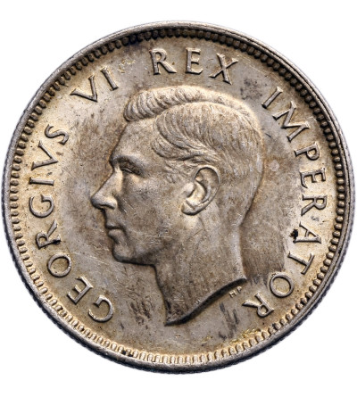 South Africa Shilling 1943, George VI