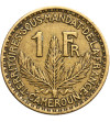 Kamerun 1 frank 1926