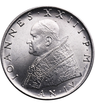 Watykan 100 Lire 1962 AN IV, Jan XXII