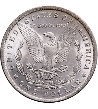 USA Morgan Dollar 1884 O, New Orleans