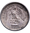 Meksyk 5 centavos 1900 Cn Q