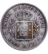 India Portuguese Rupee 1881