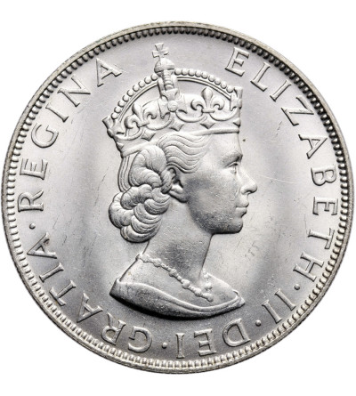 Bermudy 1 korona 1964
