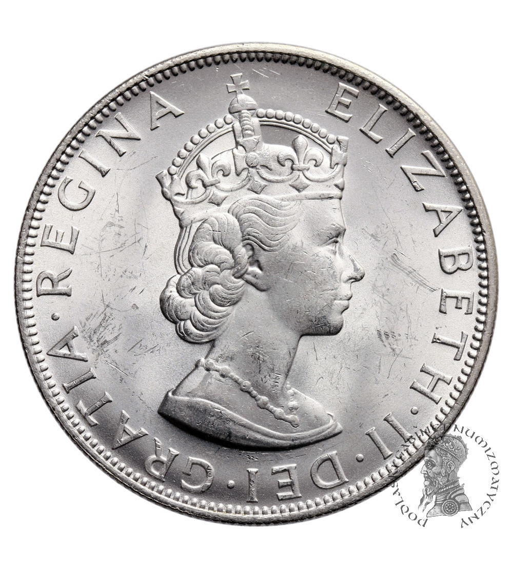 Bermudy 1 korona 1964