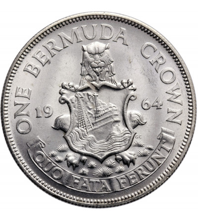 Bermuda Crown 1964