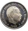 Wybrzeże Kości Słoniowej 10 franków 1966