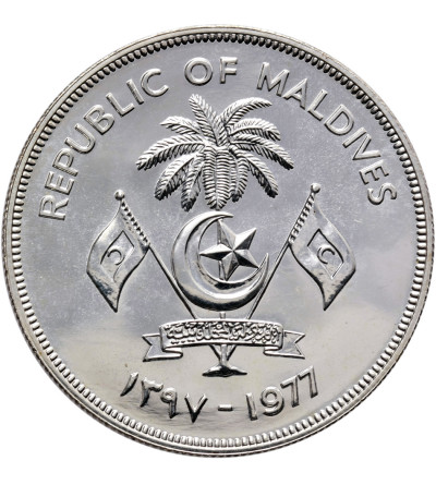 Malediwy 20 Rufiyaa 1977 F.A.O.