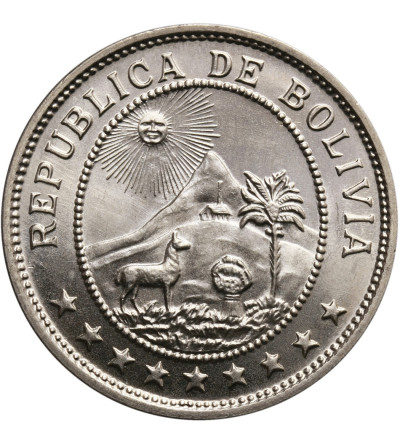 Boliwia 50 Centavos 1939