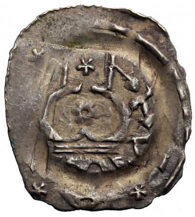 Germany. Nürnberg Reichsmünzstätte, Ludwig II (der Strenge) v. Bayern 1268-1273. AR Pfennig o. J.