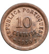 Cabo Verde (Cape Verde) 10 Centavos 1930