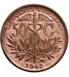 Bolivia 50 Centavos (1/2 Boliviano) 1942