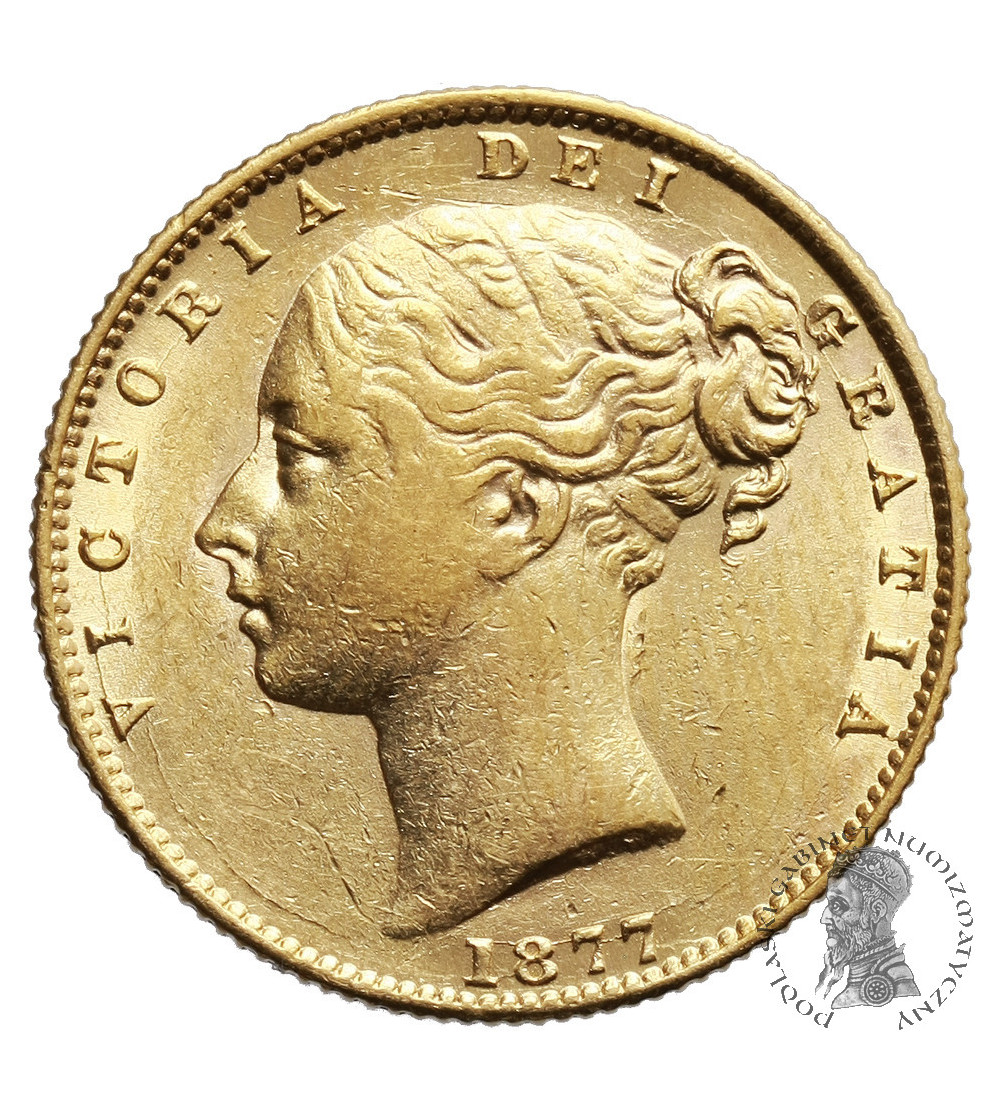 Australia 1 Suweren 1877 S, Sydney Australia 1 Suweren 1877 S, Sydney