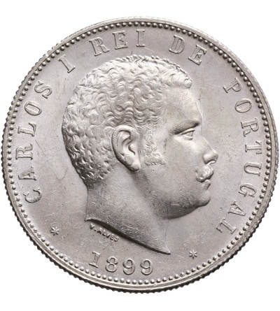 Portugalia 1000 Reis 1899