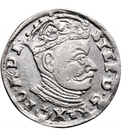 Polska. Stefan Batory. Trojak (3 grosze) 1583, Wilno