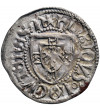 Teutonic Order / Deutscher Orden. Heinrich VI Reuss von Plauen 1467-1470. Schilling ND (1468/69), Konigsberg