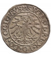 Polska, Zygmutn I Stary 1506-1548. Grosz 1533, Elbląg