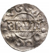 Netherlands. Friesland Grafschaft. Denar (Pfennig) ND, Bruno III 1038-1057