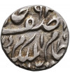 Indie - Hyderabad 1/16 rupia AH 1300-1307 / 1882-1889 AD, Mir Mahbub Ali Khan II