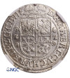 Brandenburg-Preussen. Ort (1/4 Taler) 1622, Konigsberg, Georg Wilhelm - NGC MS 63
