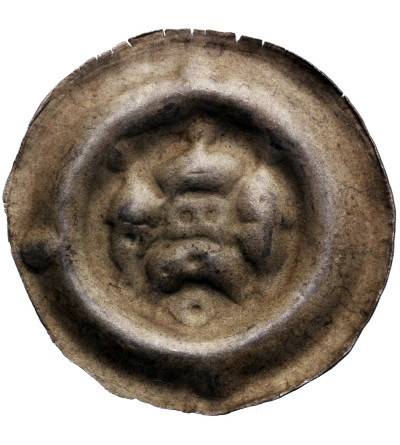 Silesia / Schlesien. AR Brakteat no date, XIIIth century