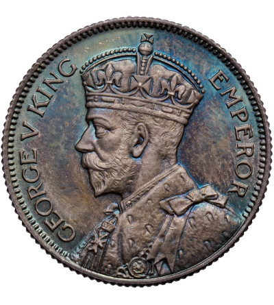 Southern Rhodesia Shilling 1932, George V - Proof / Polierte Platte