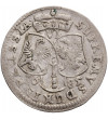 East Prussia, Friedrich Wilhelm 1641-1688. 6 Groschen 1685 LCS, Berlin