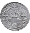 Pomerania / Pommern, Bogislaw X 1478-1523. Shilling 1501, Stettin
