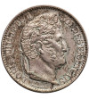 France 50 Centimes 1847, Paris, Louis Philippe I 1830-1848