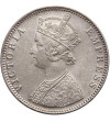 Indie Brytyjskie 1 rupia 1901 B, Bombaj, Wiktoria