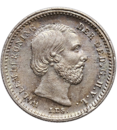 Holandia 5 centów 1879