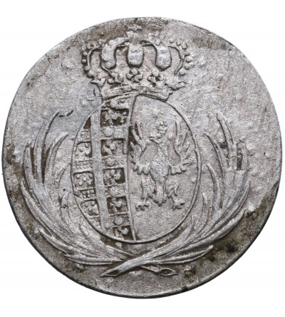 Poland. Grand Duchy of Warsaw, 5 Groszy 1811 IB, Warsaw mint