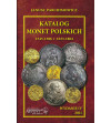 Katalog monet polskich 1545-1586 i 1633-1864, J. Parchimowicz - Nefryf 2021