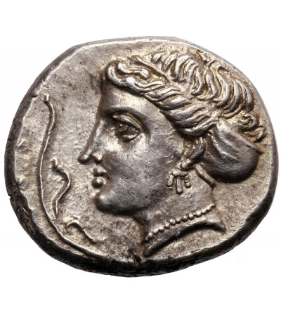 Greece. Paphlagonia, Sinope. AR Drachma ca. 330-300 BC