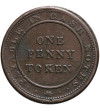Wielka Brytania 1 Penny Token 1812, Birmingham - Union Copper Company