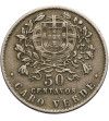 Wyspy Zielonego Przylądka 50 Centavos 1930
