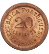 Cape Verde 20 Centavos 1930