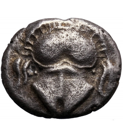 Greece. Thrace, Mesambria. AR Diobol ca. 420-320 BC