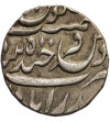 Indie - Hyderabad 1 rupia AH 1307 / 1889 AD