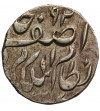 Indie - Hyderabad 1 rupia AH 1307 / 1889 AD