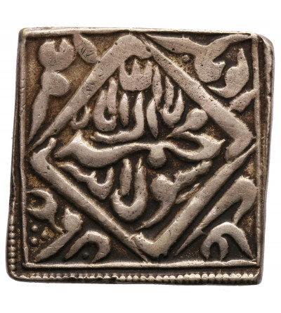 India - Islamic religions Tempel Token, Kalima, ca. 1914 AD, imitating coinage of Akbar